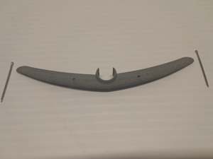 Iom Rig Fittings: Clip On 11mm Aerofoil Spreader 10 Degree