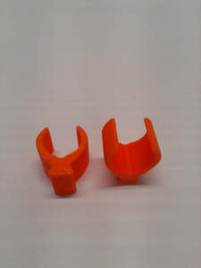 Iom Rig Fittings: Rig Clips(pk 10)