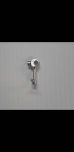 Iom: Tiller Arm SS 3mm 068-030