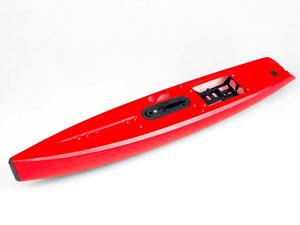 Df65 Replacement Hulls: DF65 V8 Pearl Red Replacement Hull 8815025