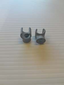 Iom Rig Fittings: Rig Box Mast Clip 11mm