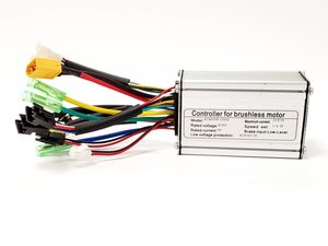 Products: 36V 12A Controller for Brushless Motor