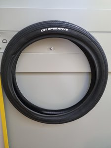 Bike Tyre 20 x 2.40