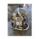 Mustang Remote Mini Reel - Fully Stainless Steel 60m Premium HP Hose