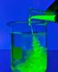Drainage Dye - Fluoro Green & Red DrainQuip