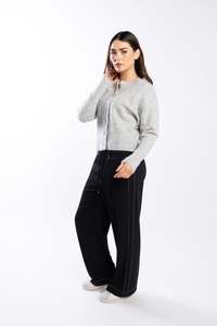 Auckland: 4069 - Fall Pant - Black