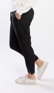 Pants: 4065 - Kellie Pant - Black