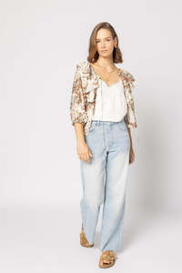 9032 - Case Jean - Light Denim