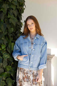 9028 - Sinatra DJ - Light Denim