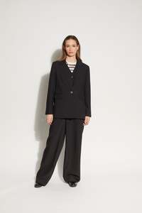 Jackets: 5058L - North Blazer - Black