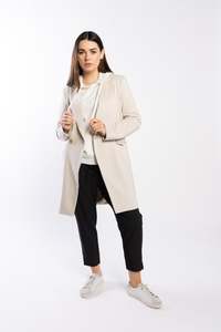 5057 - Exchange Coat - Husk