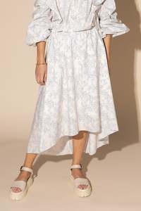 Pants: LOUGHLIN - 6049L - Lissa Skirt - Etched