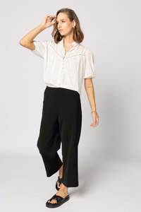 Pants: 4055 - Lane Pant - Black