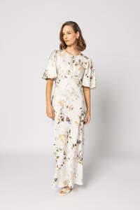 2020 - Amara Dress - Soft Floral