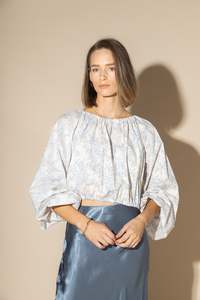 Loughlin: LOUGHLIN - 1255L - Clara Top - Etched