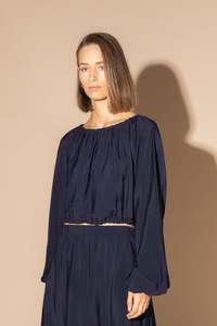 Loughlin: LOUGHLIN - 1225L - Clara Top - Ink