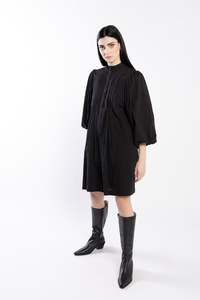 LOUGHLIN - 2170L - Park Dress - Black