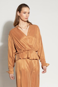 LOUGHLIN - 8031L - Hart Shirt - Sienna