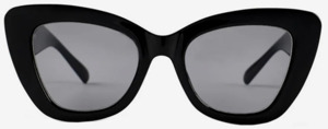 Sunglasses - Mulholland - Black