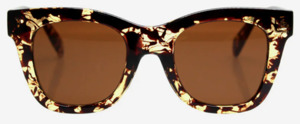 Sunglasses: Crush - Honey Turtle