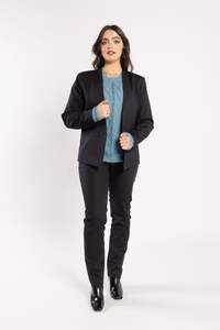 4067 - Lyon Pant - Black