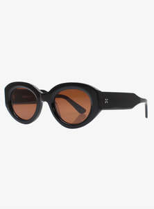 Sunglasses : Luxe Voltaire - Black