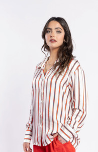8013 - It's Her Shirt - French Stripe