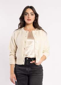 Aw26: 3085 - Jules Cardi - Oat