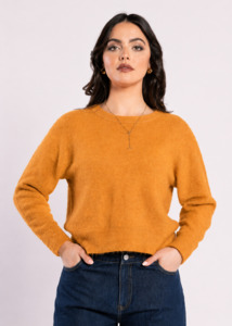 3067 - Adept Jumper - Mandarin