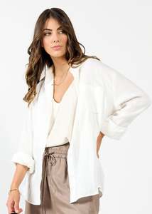 8036 - The Shirt - White