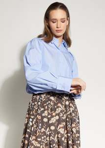 LOUGHLIN - 8028L - Kingsford Shirt - Blue