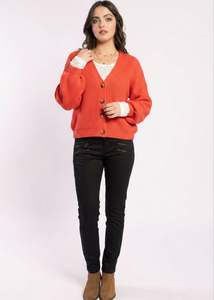 Sale: 3075 - Taffy Cardi - Fire