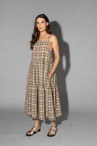 Sale: 2148 - Earth Dress - Ground Check