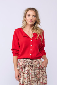 Ss26: BEYOND CARDI - CHILLI WHOLESALE