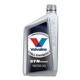 Passenger Car Motor Oils: Synpower 0W/20