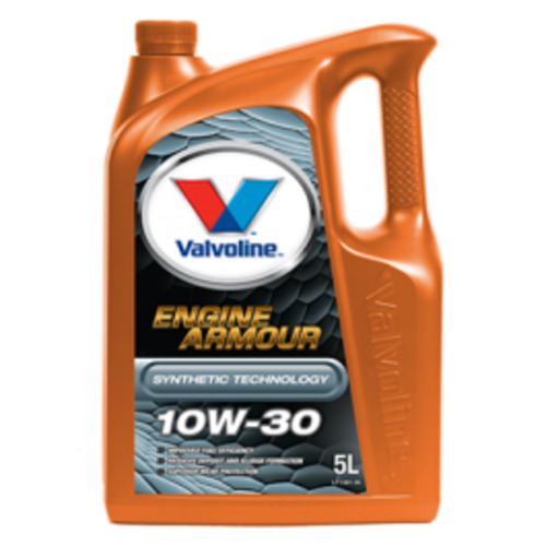 Passenger Car Motor Oils: Engine Armour 10W-30