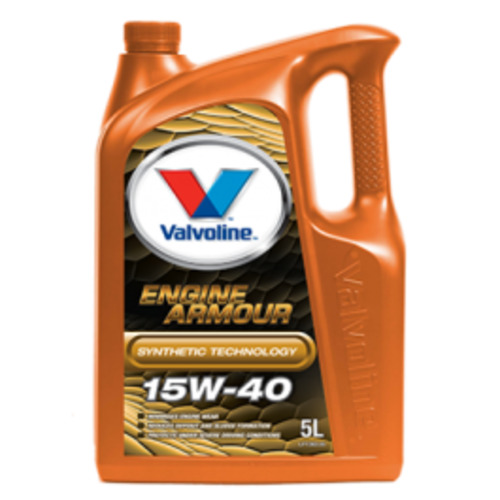 Passenger Car Motor Oils: Engine Armour 15W-40