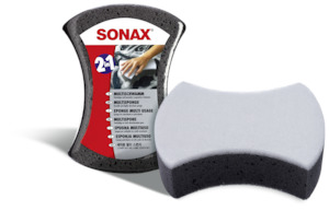 Sponge: SONAX LARGE CAR WASH MULTI SPONGE