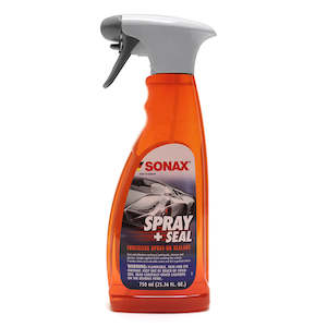 Polish+Wax: SONAX XTREME SPRAY+SEAL
