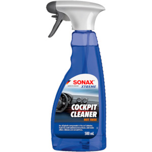 Vehicle Waxes, Polishes & Protectants: XTREME COCKPIT CLEANER MATT FINISH, NO GLARE AND VERSATILE.