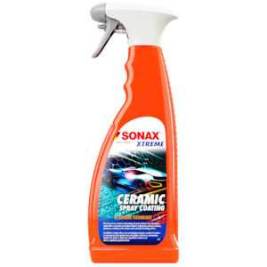CERAMIC COATING: SONAX XTREME CERAMIC SPRAY COATING