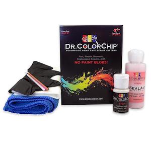 Paint Repair Kits: Dr. Colorchip Standard Touch-Up Paint Kit