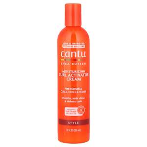 Cantu Moisturising Curl Activator Cream 355ml (12oz)