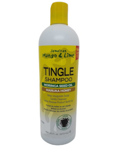 Dreadlocks Care: Jamaican Mango & Lime Tingle Shampoo 473mL (16oz)