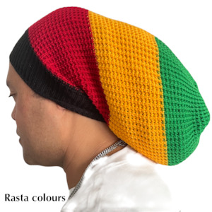 Dreadlocks hat
