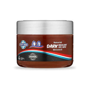 Stylin' Dredz Mouldin' Gel Wax Dark Maximum Hold 250ml (8.45oz)
