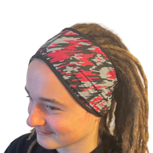 Headband for winter
