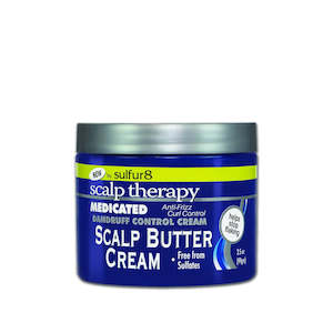 Sulfur8 Scalp Therapy Medicated Scalp Butter Cream 99gm (3.5oz)