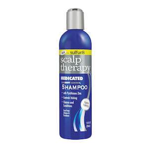 Sulfur8 Scalp Therapy Medicated Shampoo 296ml (9.5oz)