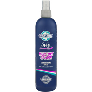 Dreadlocks Care: Stylin' Dredz Moisture Splash 350ml (11.83oz)